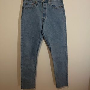 Levi’s 501 Skinny Women’s Jeans